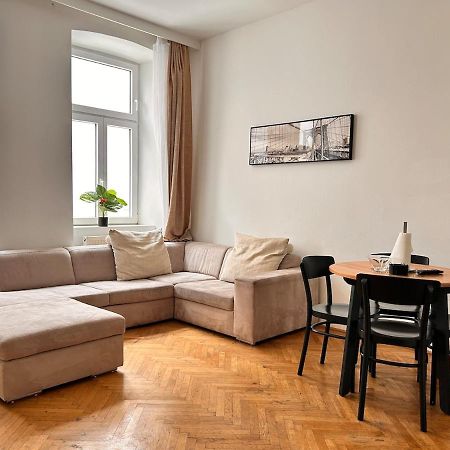 Spacious Central 4-Room Suite For 6 - Near Subway Viena Exterior foto