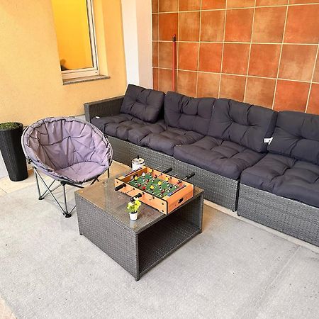 Spacious Central 4-Room Suite For 6 - Near Subway Viena Exterior foto