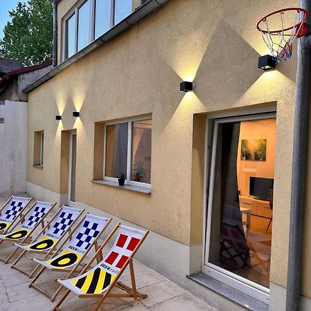 Spacious Central 4-Room Suite For 6 - Near Subway Viena Exterior foto