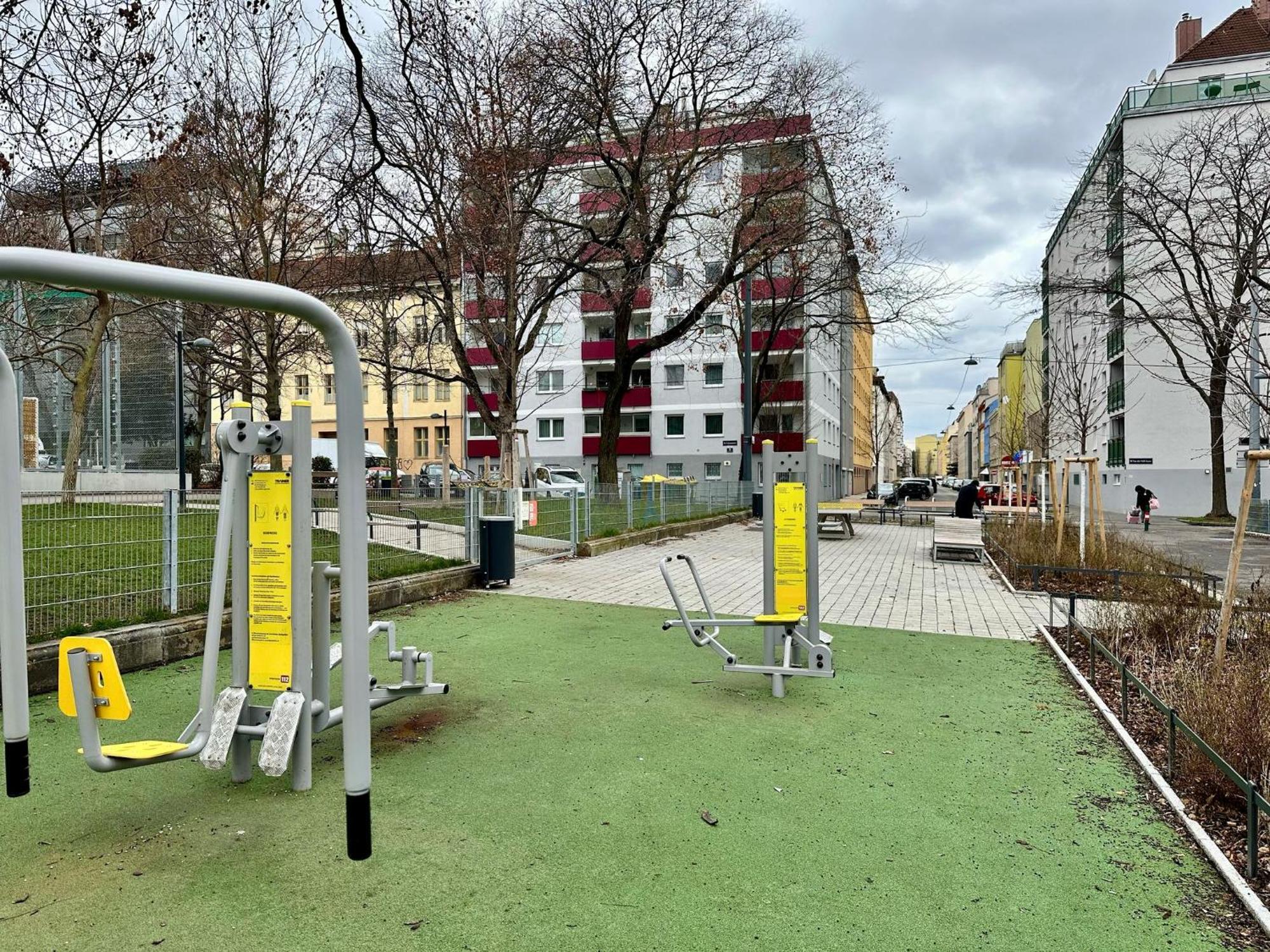 Spacious Central 4-Room Suite For 6 - Near Subway Viena Exterior foto