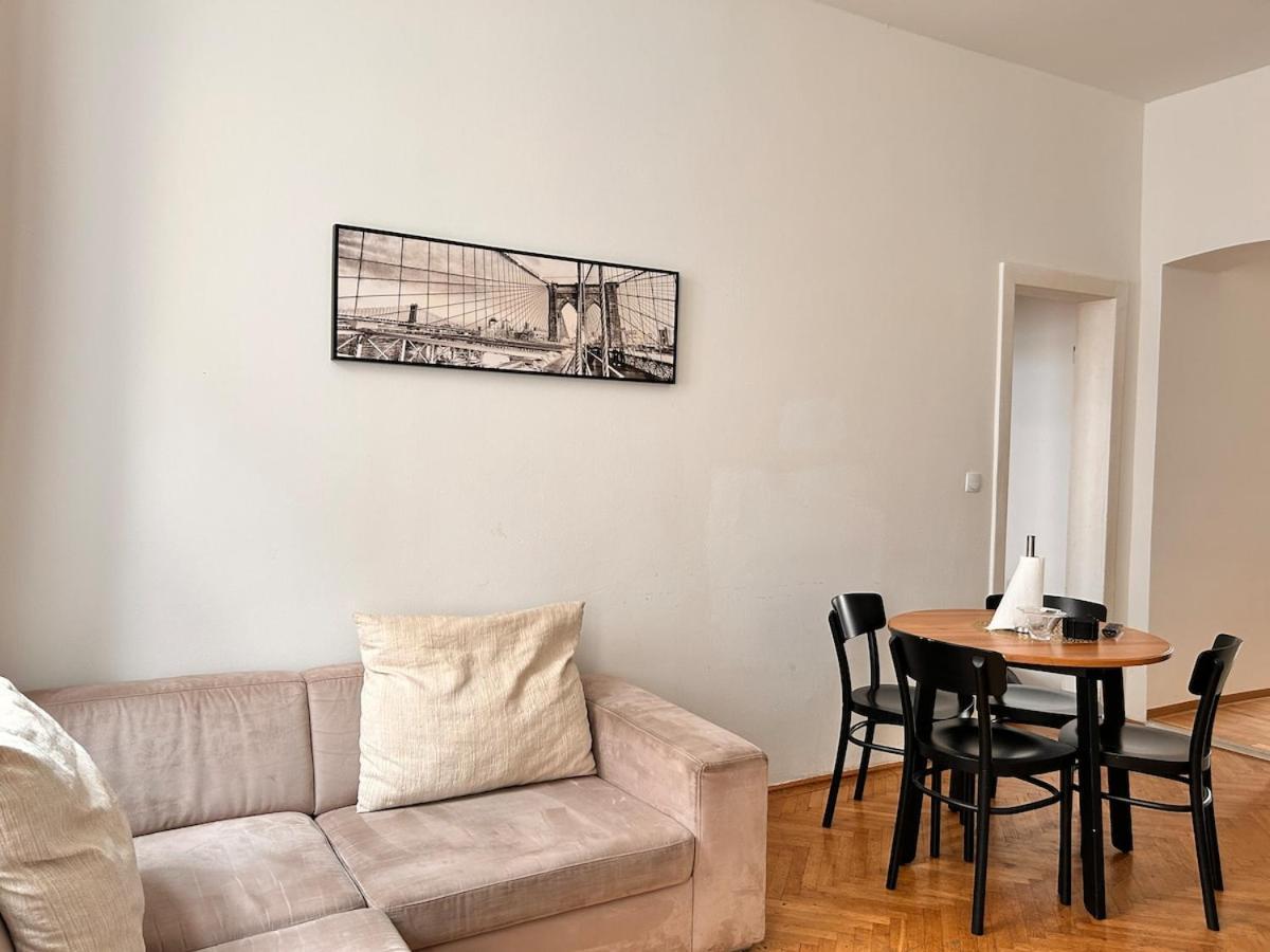 Spacious Central 4-Room Suite For 6 - Near Subway Viena Exterior foto