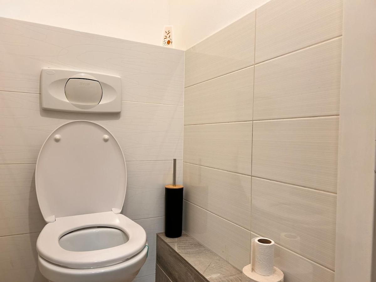 Spacious Central 4-Room Suite For 6 - Near Subway Viena Exterior foto